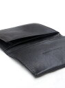 PATRICK STEPHAN | パトリックステファン // Leather card case ’minimal’ shine #112AAO36 ＜名刺入れ／カードケース＞ 2