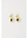 【SALE/55%OFF】PUFFED CROSS CLIP イヤリング MOUSSY マウジー アクセサリー・腕時計 その他のアクセサリー・腕時計 ブラック ...