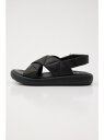 【SALE/27%OFF】ボニークロスライトフラット STACCATO スタッカート シューズ・靴 サンダル ブラック【RBA_E】【送料無料】[Rakuten...