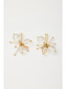 【SALE/50%OFF】クリアパーツフープピアス rienda リエンダ アクセサリー・腕時計 その他のアクセサリー・腕時計【RBA_E】[Rakuten F...