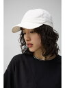 【SALE/50%OFF】リネンライクキャップ AZUL BY MOUSSY アズールバイマウジー 帽子 その他の帽子 ホワイト ブラック【RBA_E】[Rak...