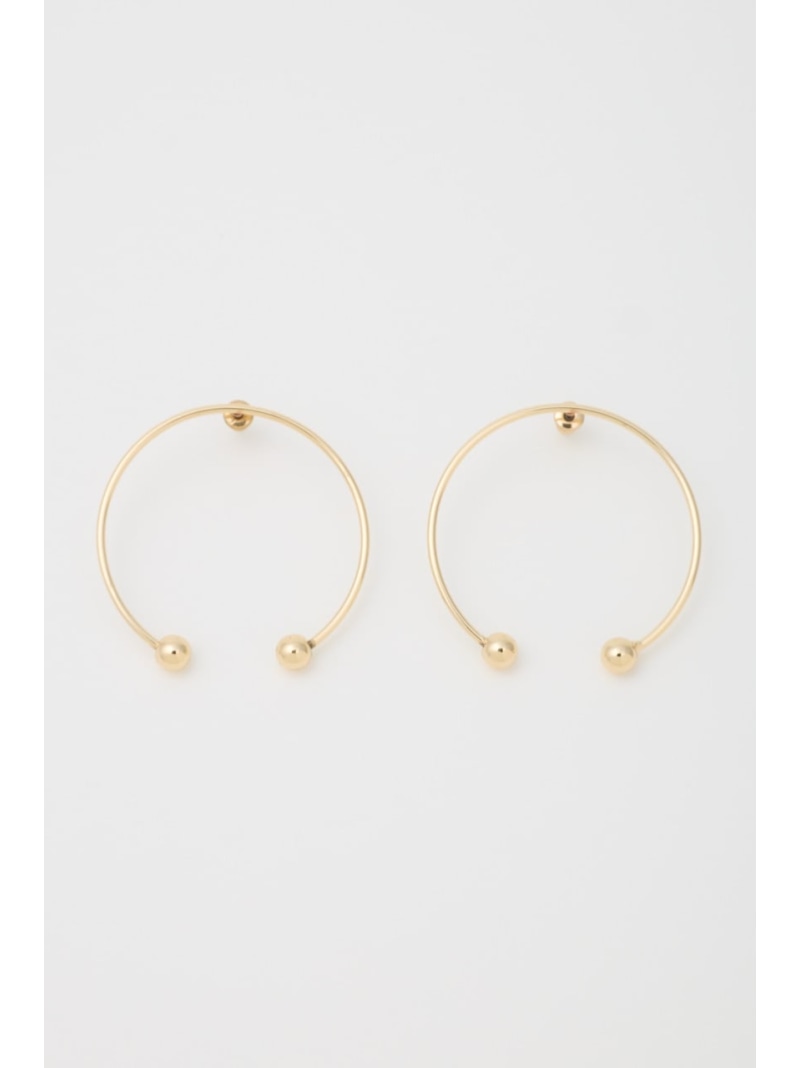 【SALE/40%OFF】CIRCULAR BARBELL BIG ピアス SLY スライ アクセサリー・腕時計 その他のアクセサリー・腕時計【RBA_E】[R...