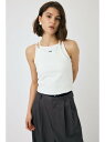 【SALE/50%OFF】LAYERED キャミソール MOUSSY マウジー トップス キャミソール ホワイト ネイビー ブラック【RBA_E】[Rakute...