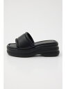 【SALE/13%OFF】パフィーバウムライクソールミュール STACCATO スタッカート シューズ・靴 サンダル ブラック【RBA_E】【送料無料】[Rak...