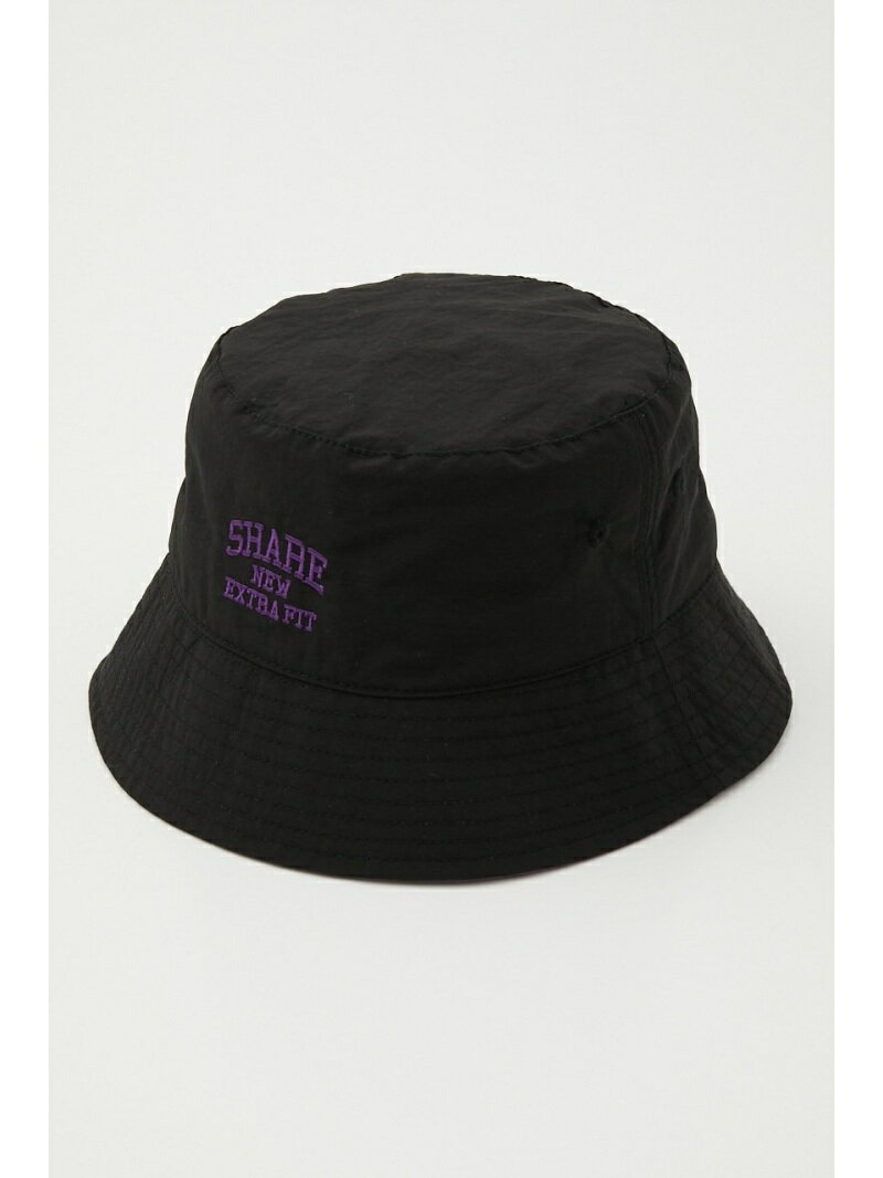 【SALE／60%OFF】【UNISEX】SHARE NYLON HAT RODEO CROWNS WIDE BOWL ロデオクラウンズワイドボウル 帽子 その他の帽子 ブラック ホワイト パープル【RBA_E】[Rakuten Fashion]