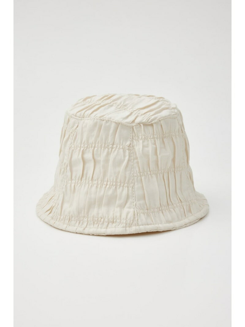 GATHER PANEL ハット SLY スライ 帽子 その他の帽子 ホワイト ブラック【送料無料】[Rakuten Fashion]