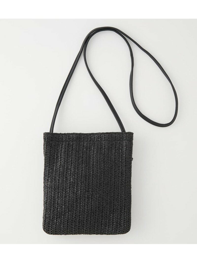 【SALE／30%OFF】MESH TWO IN ONE SHOULDERBAG AZUL BY MOUSSY アズールバイマウジー バッグ その他のバッグ ブラック ホワイト【RBA_E】[Rakuten Fashion]