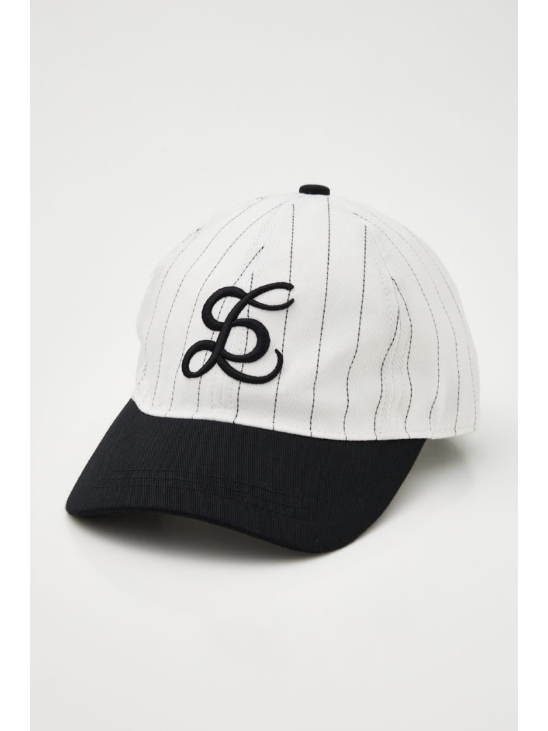 【SALE／50%OFF】SLY LOGO BASEBALL キャップ SLY スライ 帽子 その他の帽子 ブラック ネイビー【RBA_E】[Rakuten Fashion]
