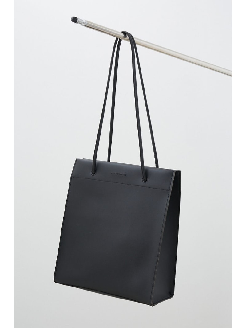 Rakuten - ナローハンドルショッパーバッグ AZUL BY MOUSSY アズールバイマウジー バッグ その他のバッグ ピンク ブラウン ブラック[Rakuten Fashion]