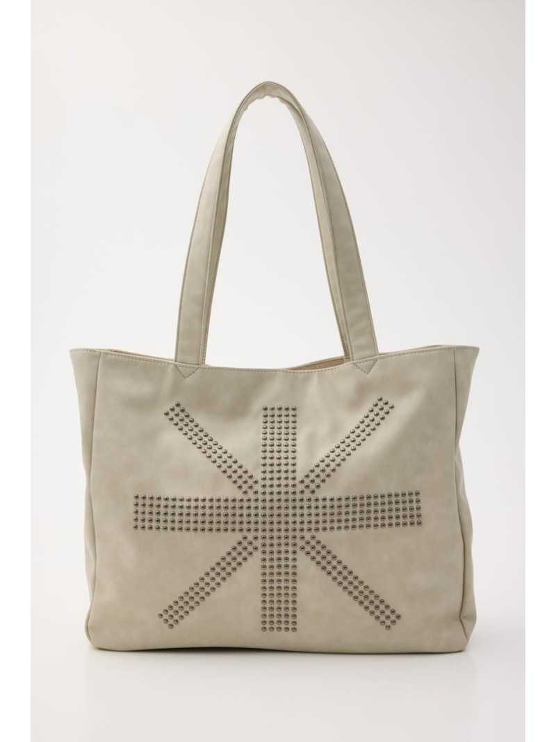 UNION JACK TOTE バッグ LAGUA GEM ラグア ジェム バッグ その他のバッグ【送料無料】[Rakuten Fashion]