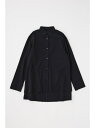 【SALE/60%OFF】LAYERED OVER シャツ MOUSSY マウジー トップス シャツ・ブラウス ベージュ ブラック【RBA_E】[Rakuten...