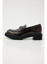 【SALE/12%OFF】チェスコベルトローファー STACCATO スタッカート シューズ・靴 ローファー ブラック ブラウン【RBA_E】【送料無料】[Ra...
