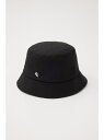【SALE/55%OFF】チビロゴバケットハット RODEO CROWNS WIDE BOWL ロデオクラウンズワイドボウル 帽子 その他の帽子 ブラック ベー...