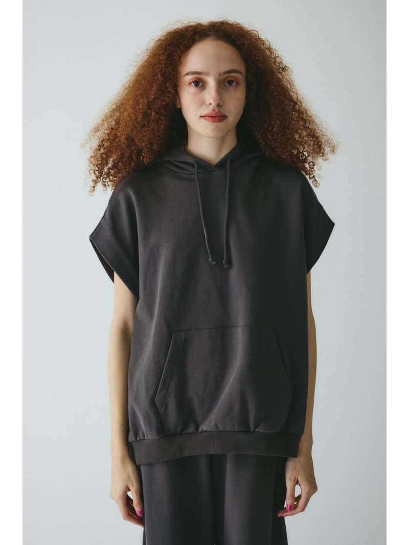 Rakuten - 【SALE／20%OFF】Box cut hoodie HeRIN.CYE ヘリンドットサイ トップス カットソー・Tシャツ ブラック イエロー【RBA_E】【送料無料】[Rakuten Fashion]