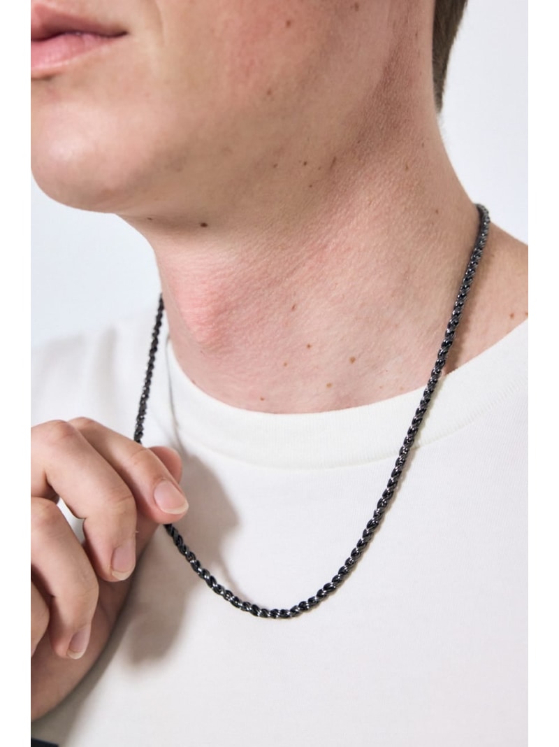 マンテルチェーンネックレス AZUL BY MOUSSY アズールバイマウジー アクセサリー・腕時計 ネックレス[Rakuten Fashion]