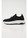 【SALE/31%OFF】ロロバックルベルトニットコンビスリッポン STACCATO スタッカート シューズ・靴 スリッポン グレー ブラック ピンク【RBA_...