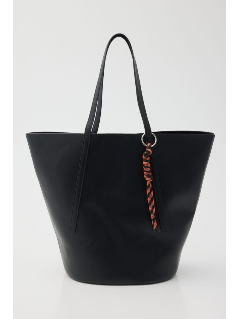 Rakuten - Trapezoid bag HeRIN.CYE ヘリンドットサイ バッグ その他のバッグ ブラウン ブラック グレー【送料無料】[Rakuten Fashion]