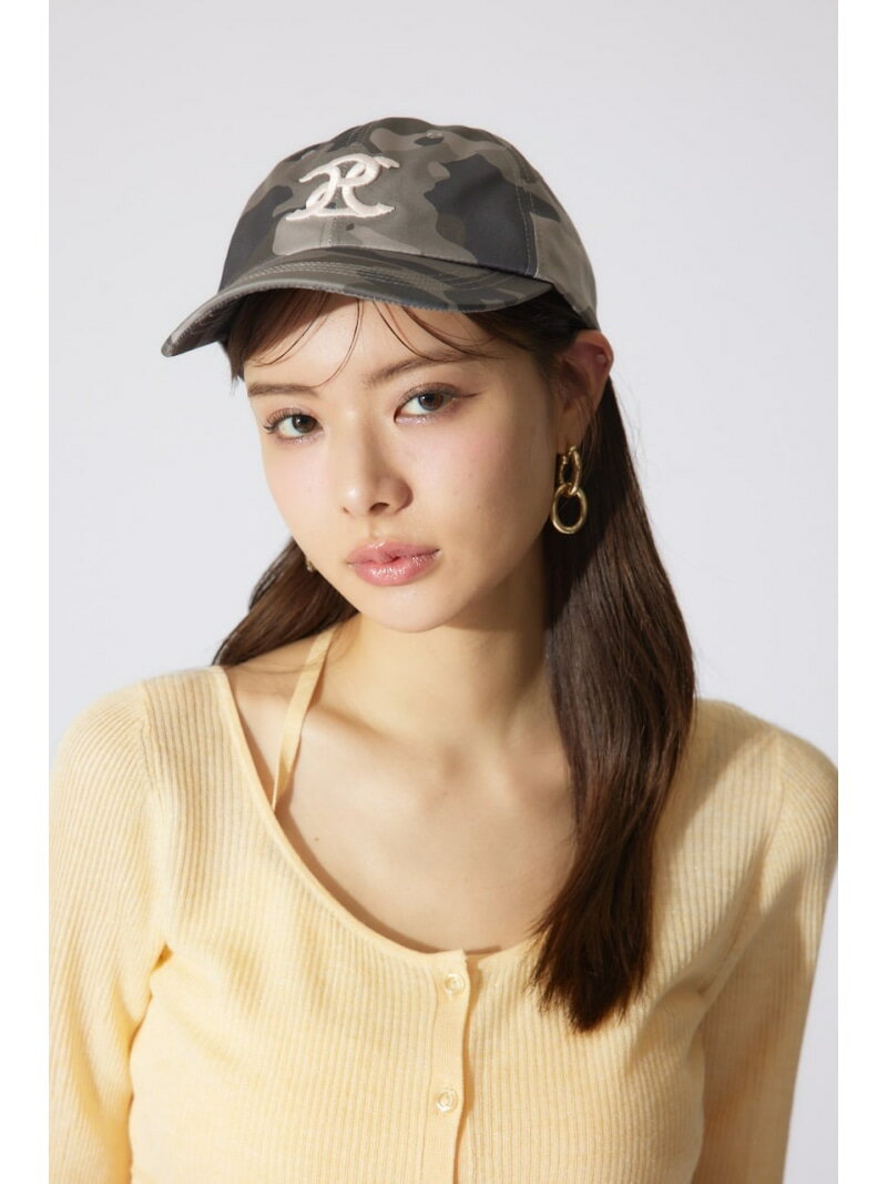 【SALE／50%OFF】RRレディーキャップ rienda リエンダ 帽子 その他の帽子 ブラウン【RBA_E】[Rakuten Fashion]