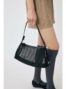 【SALE/30%OFF】MESH ONE ショルダーバッグ MOUSSY マウジー バッグ その他のバッグ ブラック【RBA_E】【送料無料】[Rakuten...