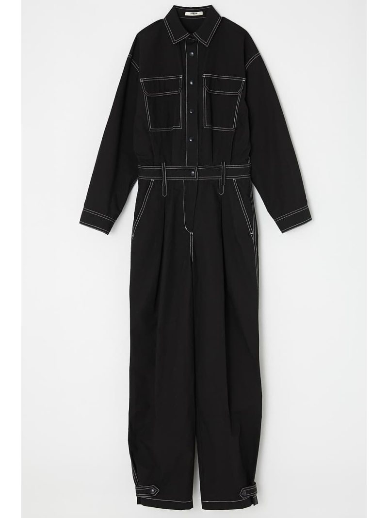 再再販! SALE 30%OFF WORK ジャンプスーツ SLY スライ ワンピース ...
