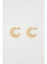 【SALE/50%OFF】クリアコンビフープピアス rienda リエンダ アクセサリー・腕時計 その他のアクセサリー・腕時計【RBA_E】[Rakuten F...