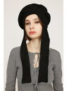 【SALE/30%OFF】BERET KNIT BEANIE SLY スライ 帽子 その他の帽子 グレー ブラック【RBA_E】【送料無料】[Rakuten F...