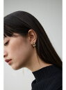 【SALE/30%OFF】マルチチェーンスウィングピアス AZUL BY MOUSSY アズールバイマウジー アクセサリー・腕時計 その他のアクセサリー・腕時計...