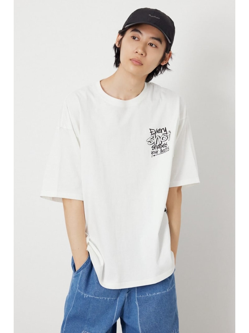 Rakuten - Vibarant Tシャツ RODEO CROWNS WIDE BOWL ロデオクラウンズワイドボウル トップス カットソー・Tシャツ ブラック ホワイト ピンク イエロー【送料無料】[Rakuten Fashion]