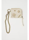 【SALE/20%OFF】STUDS ポーチ SLY スライ 財布・ポーチ・ケース ポーチ ブラック ブラウン【RBA_E】【送料無料】[Rakuten Fas...