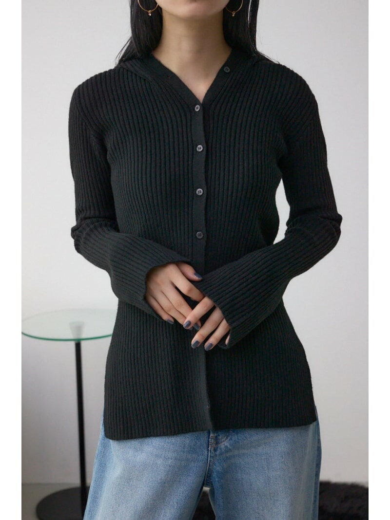 【SALE／20%OFF】フーディーカーデ AZUL