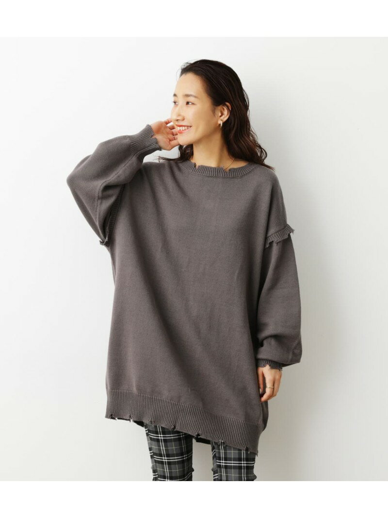 Rodeo Crowns Wide Bowl レディース ワンピース ロデオクラウンズワイドボウル グリーン Fashion 2wayダメージニット ワンピース 当店在庫してます 5ー9分袖ワンピース Rakuten ブラック ホワイト