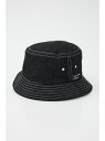 【SALE/40%OFF】washed-denim bucket HAT RODEO CROWNS WIDE BOWL ロデオクラウンズワイドボウル 帽子 その...
