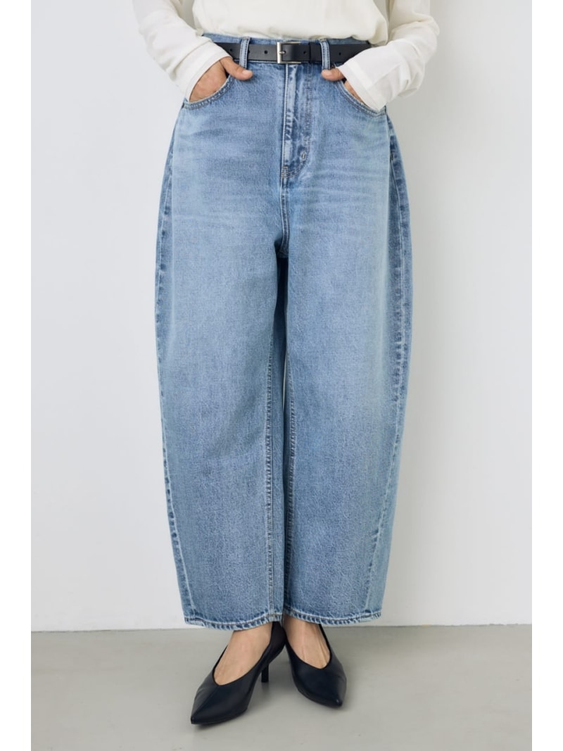 Other - AZUL DENIM ワイドカーブデニム AZUL BY MOUSSY アズールバイマウジー パンツ ジーンズ・デニムパンツ【送料無料】[Rakuten Fashion]
