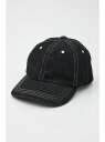 【SALE/40%OFF】washed-denim CAP RODEO CROWNS WIDE BOWL ロデオクラウンズワイドボウル 帽子 その他の帽子 ブラ...