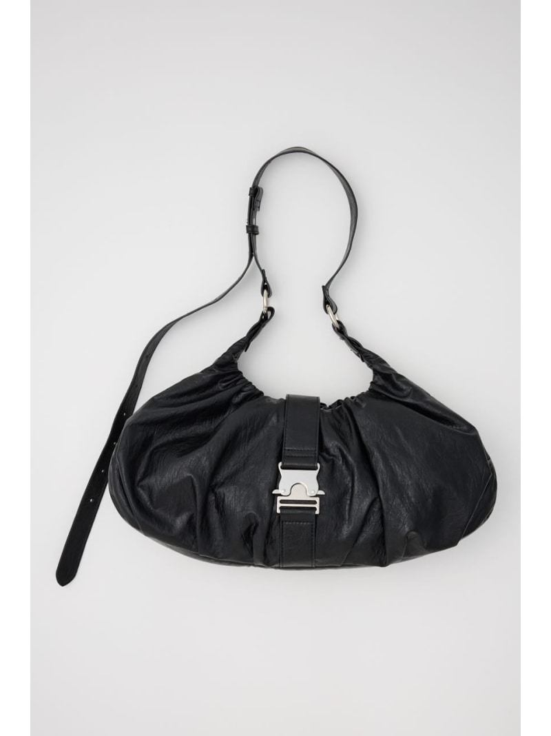【SALE／30 OFF】BELTED トートバッグ SLY スライ バッグ その他のバッグ ブラック ベージュ【RBA_E】【送料無料】 Rakuten Fashion