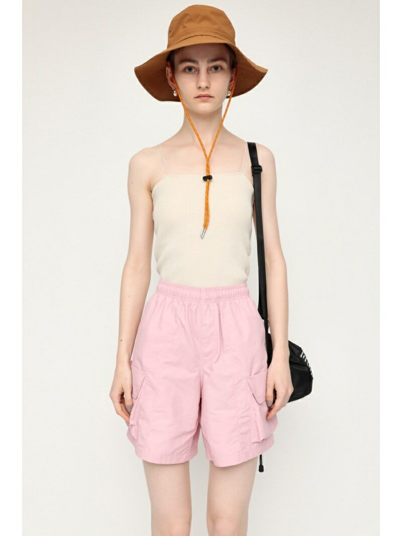 【SALE／30%OFF】THIN STRAP KNIT キャミソール SLY スライ トップス キャミソール レッド ブラウン グリーン ブラック ホワイト【RBA_E】[Rakuten Fashion]