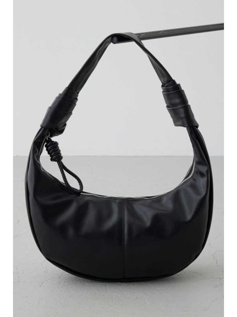 新品　AZUL BY MOUSSY 2wayショルダーバッグ 三日月 AZUL BY MOUSSY | イントレチャートショルダーバッグ (すべて ) |SHEL