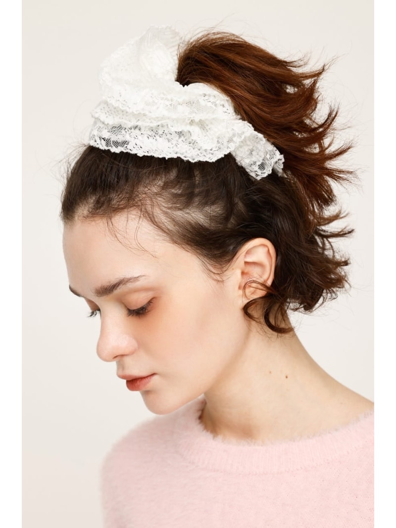 Rakuten - 【SALE／30%OFF】LACY シュシュ SLY スライ 帽子 その他の帽子 ブラック【RBA_E】[Rakuten Fashion]