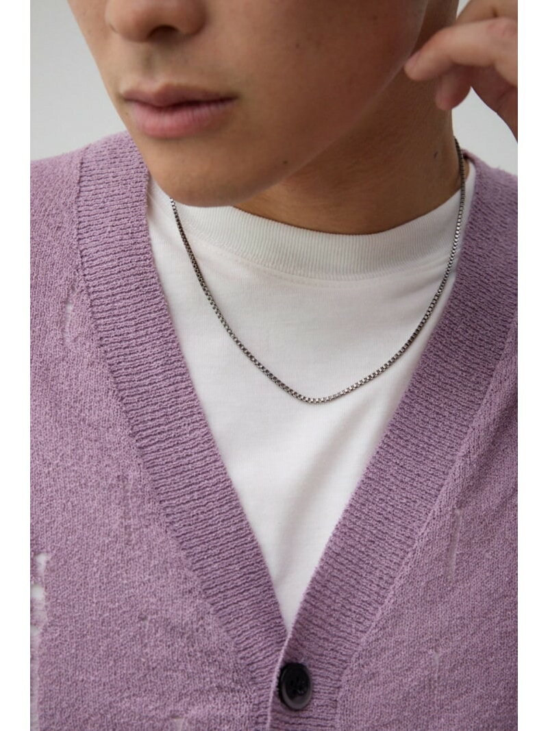 ベネチアンチェーンネックレス AZUL 