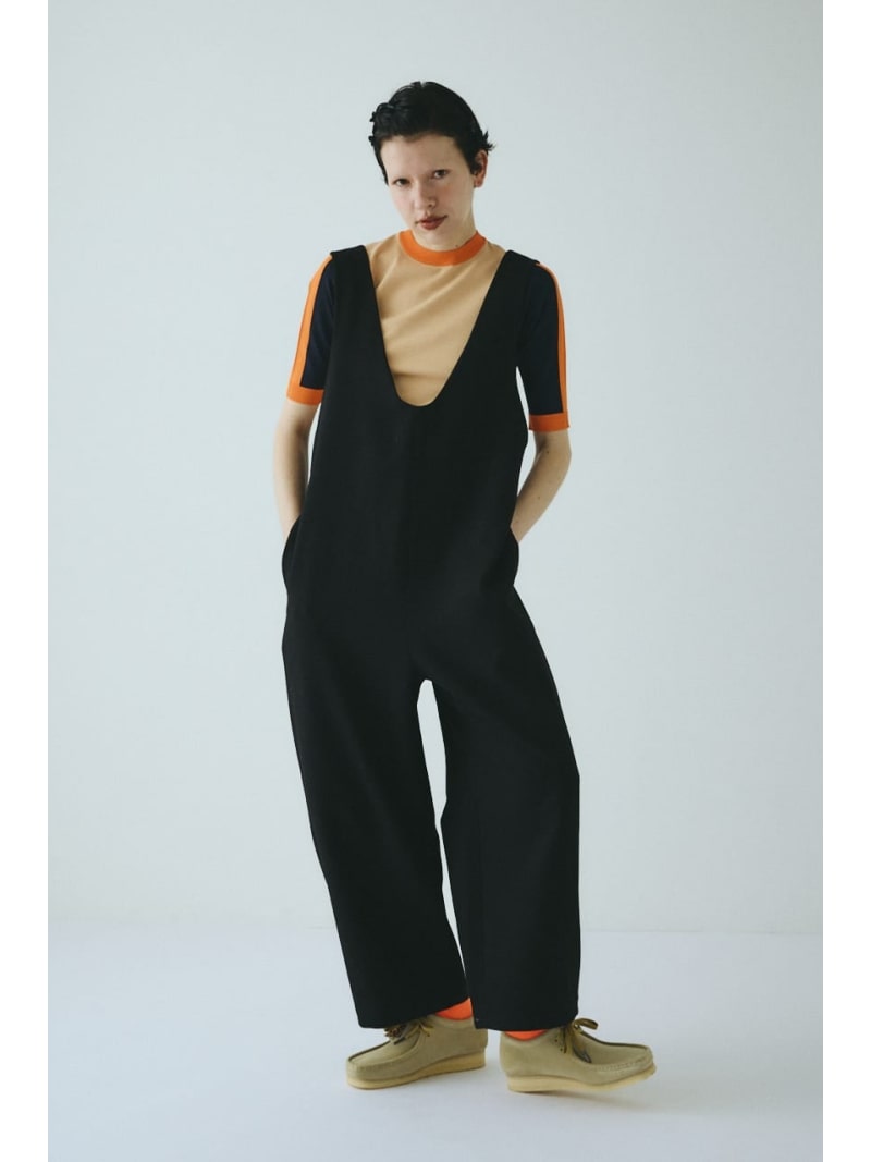 Rakuten - 【SALE／30%OFF】Cocoon all in one HeRIN.CYE ヘリンドットサイ パンツ その他のパンツ グレー ブラック ブラウン【RBA_E】【送料無料】[Rakuten Fashion]