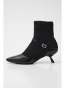 【SALE/11%OFF】デリーソックスブーティー STACCATO スタッカート シューズ・靴 ブーツ ブラック カーキグリーン グリーン【RBA_E】【送料...