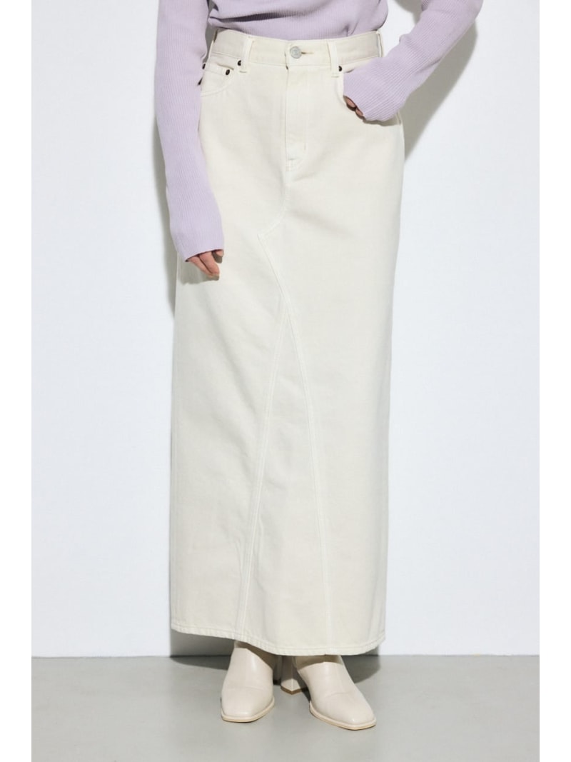 AZUL DENIM カラーストレートデニムス�