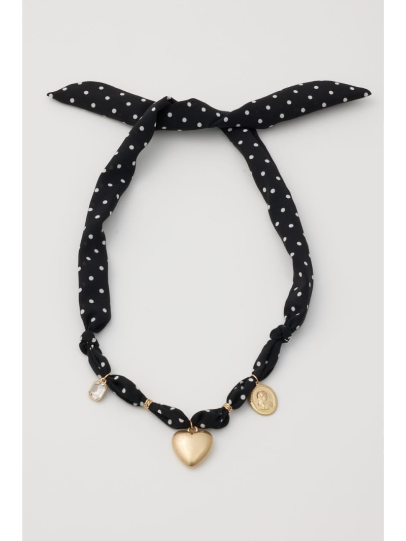 Rakuten - SCARF CHARM ネックレス SLY スライ アクセサリー・腕時計 ネックレス【送料無料】[Rakuten Fashion]