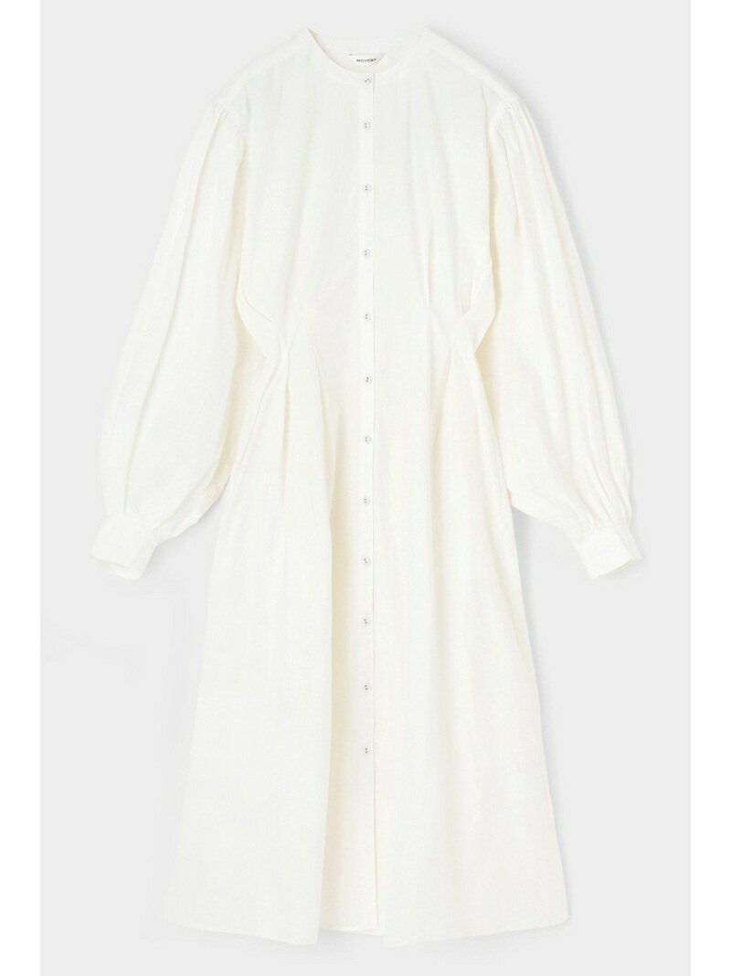 海外正規品 Waist Tuck Long シャツ ドレス Moussy マウジー ワンピース ワンピースその他 ホワイト ブラック 送料無料 Fashion 最高の Www Utlb Org