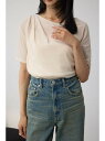 AZUL by moussy レディース トップス アズールバイマウジー AZUL BY MOUSSY
