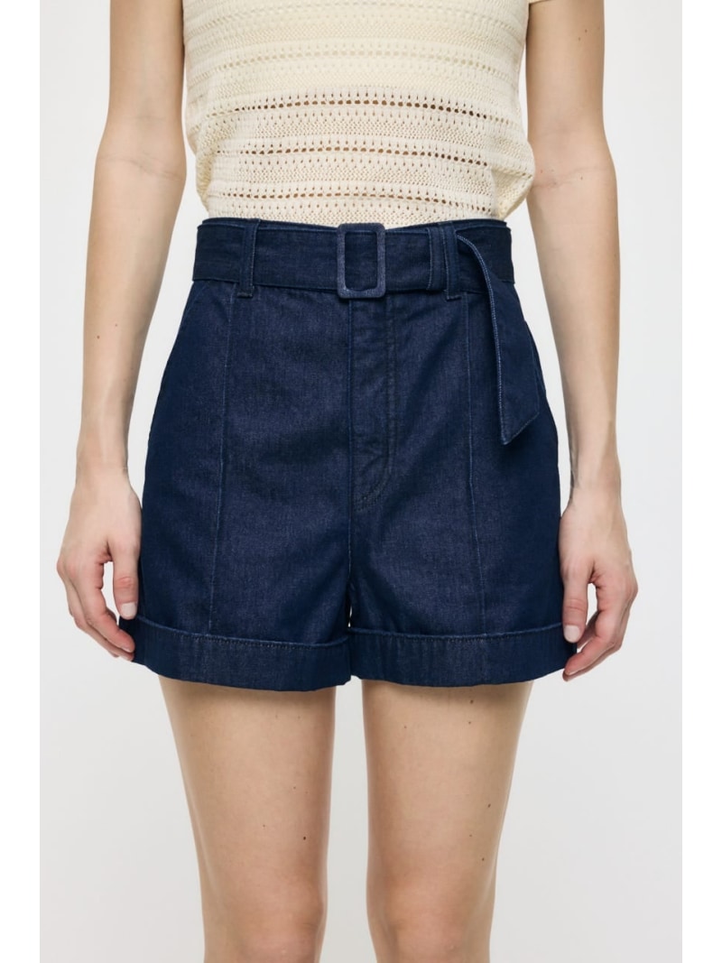 楽天市場】moussy ショートパンツ デニムの通販