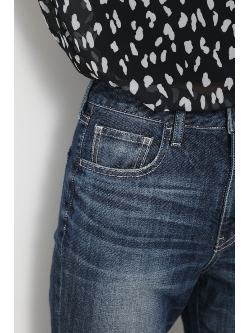 アウトレット送料無料 Sale 30 Off Soft Fit J W Ankle Denim Pt Rienda リエンダ パンツ ジーンズ スキニージーンズ ブルー Rba E 送料無料 Rakuten Fashion 最も優遇 Www Servblu Com