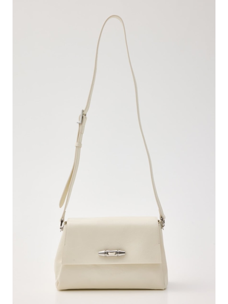 Rakuten - 【SALE／32%OFF】ソフティフラップバッグ STACCATO スタッカート バッグ その他のバッグ ブラック ホワイト【RBA_E】【送料無料】[Rakuten Fashion]