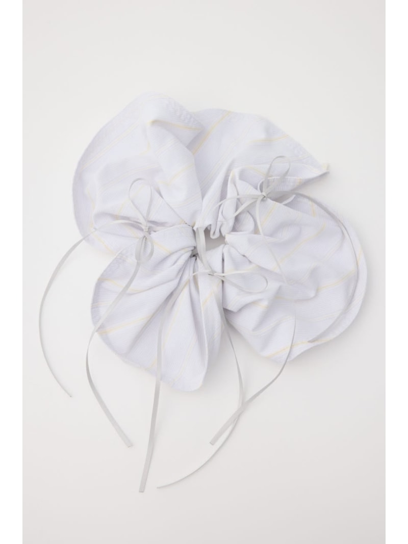 Rakuten - 【SALE／10%OFF】RIBBON シュシュ MOUSSY マウジー 帽子 その他の帽子 ピンク ホワイト【RBA_E】[Rakuten Fashion]