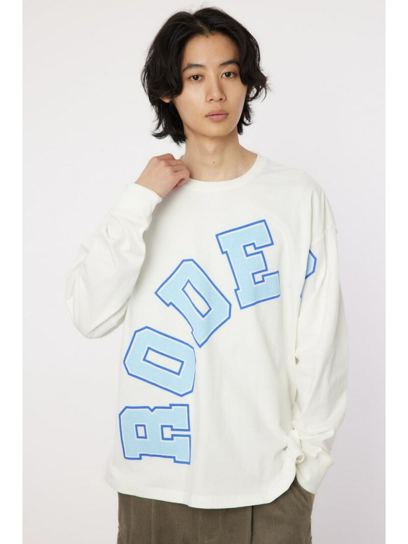 BentLogoロングスリーブTシ...